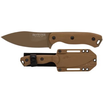 Show details for BK19 Becker Nessmuk by Becker Knife & Tool for KA-BAR® Picture of BK19 Becker Nessmuk by Becker Knife & Tool for KA-BAR®