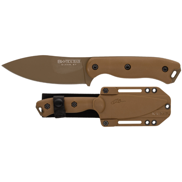 Picture of BK19 Becker Nessmuk by Becker Knife & Tool for KA-BAR®