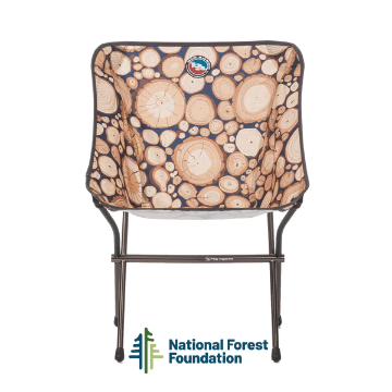 Show details for Mica Basin Camp Chair | Big Agnes® Mica Basin Camp Chair | Wood