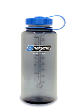 Show details for 32oz Wide Mouth Sustain Bottle | Nalgene® Nalgene Grey