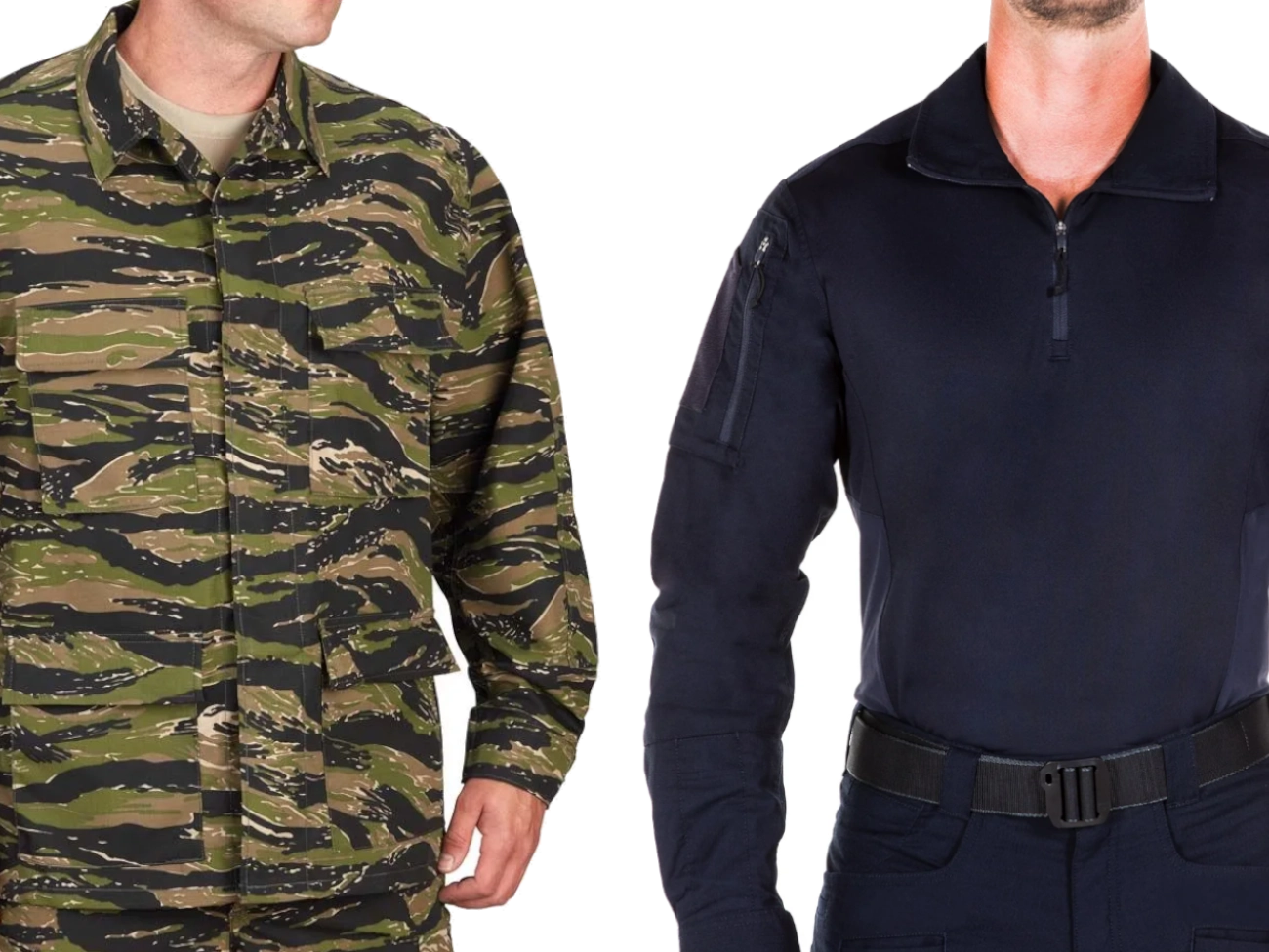 Picture for category Military Shirts & Coats