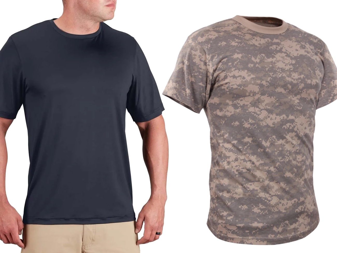 Picture for category Camo & Tactical T-Shirts