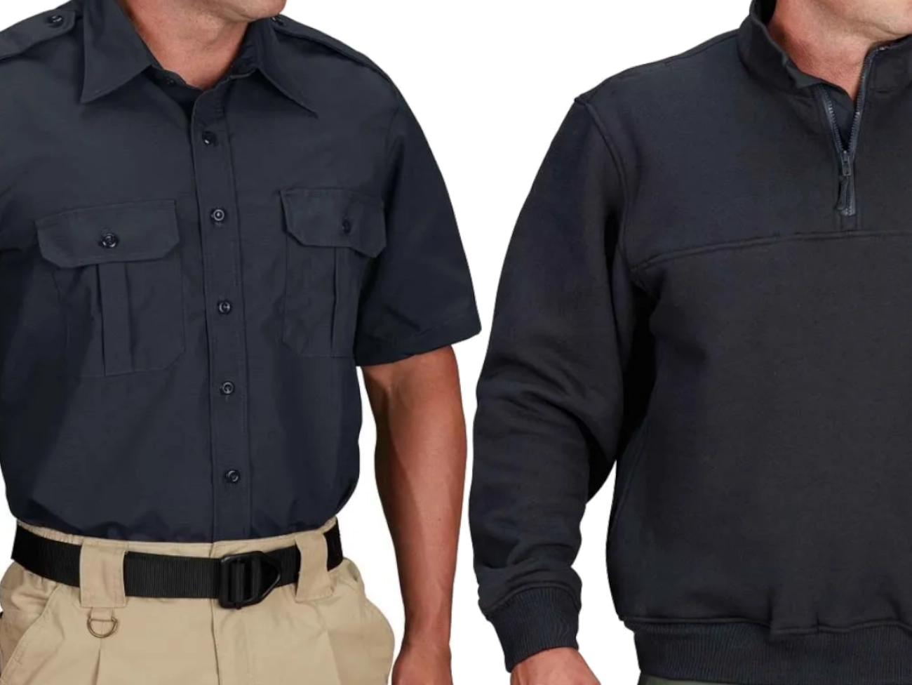 Picture for category Police, Security & EMS Uniform Shirts