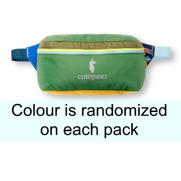 Show details for Bataan 3L Del Dia Fanny Pack | Cotopaxi® Bataan 3l Fanny Pack Cotopaxi Canada