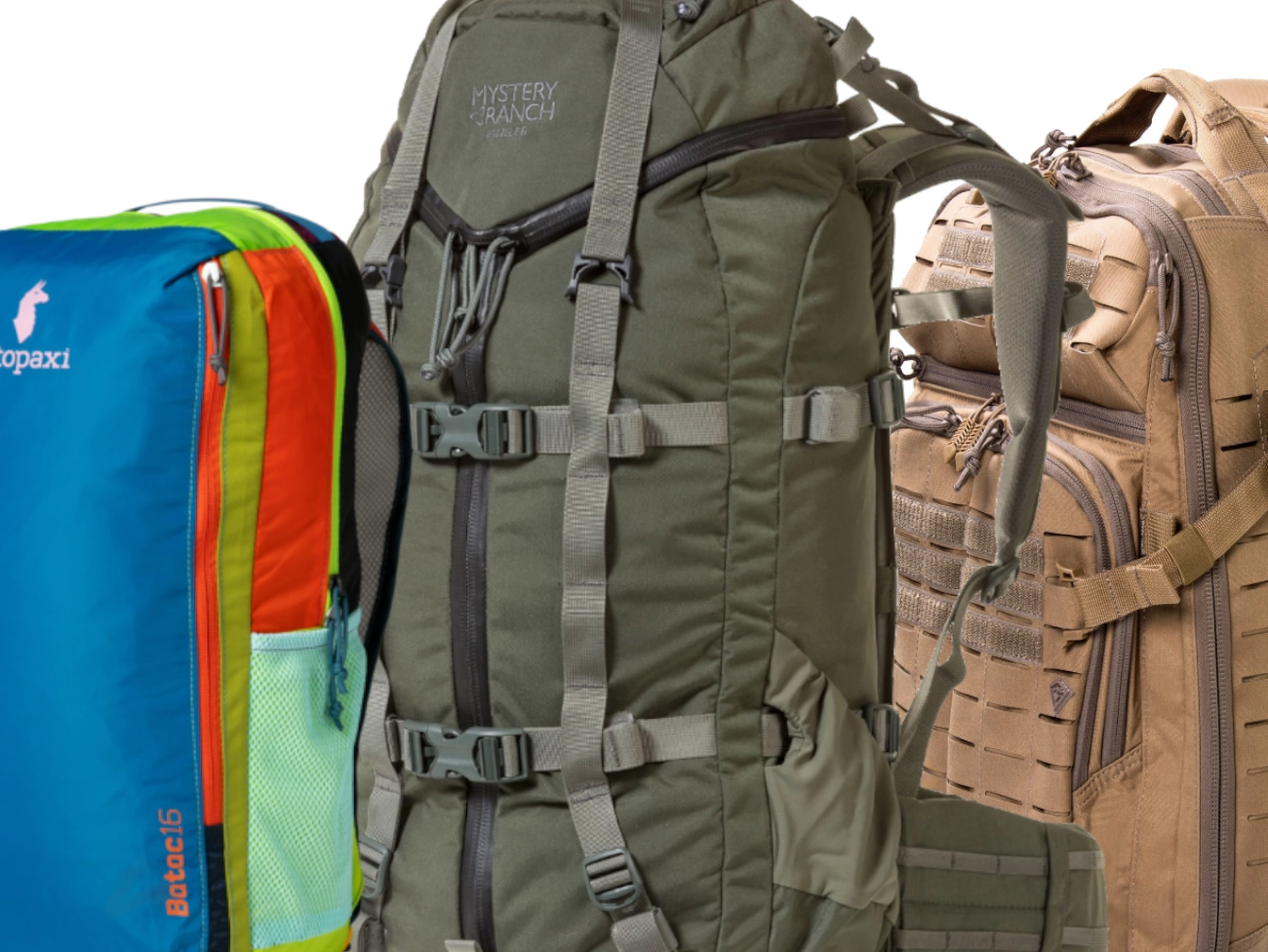 Picture for category Backpacks