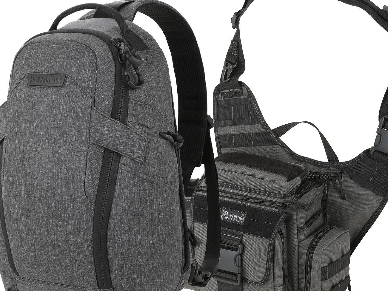 Picture for category Shoulder Bags & Sling Packs