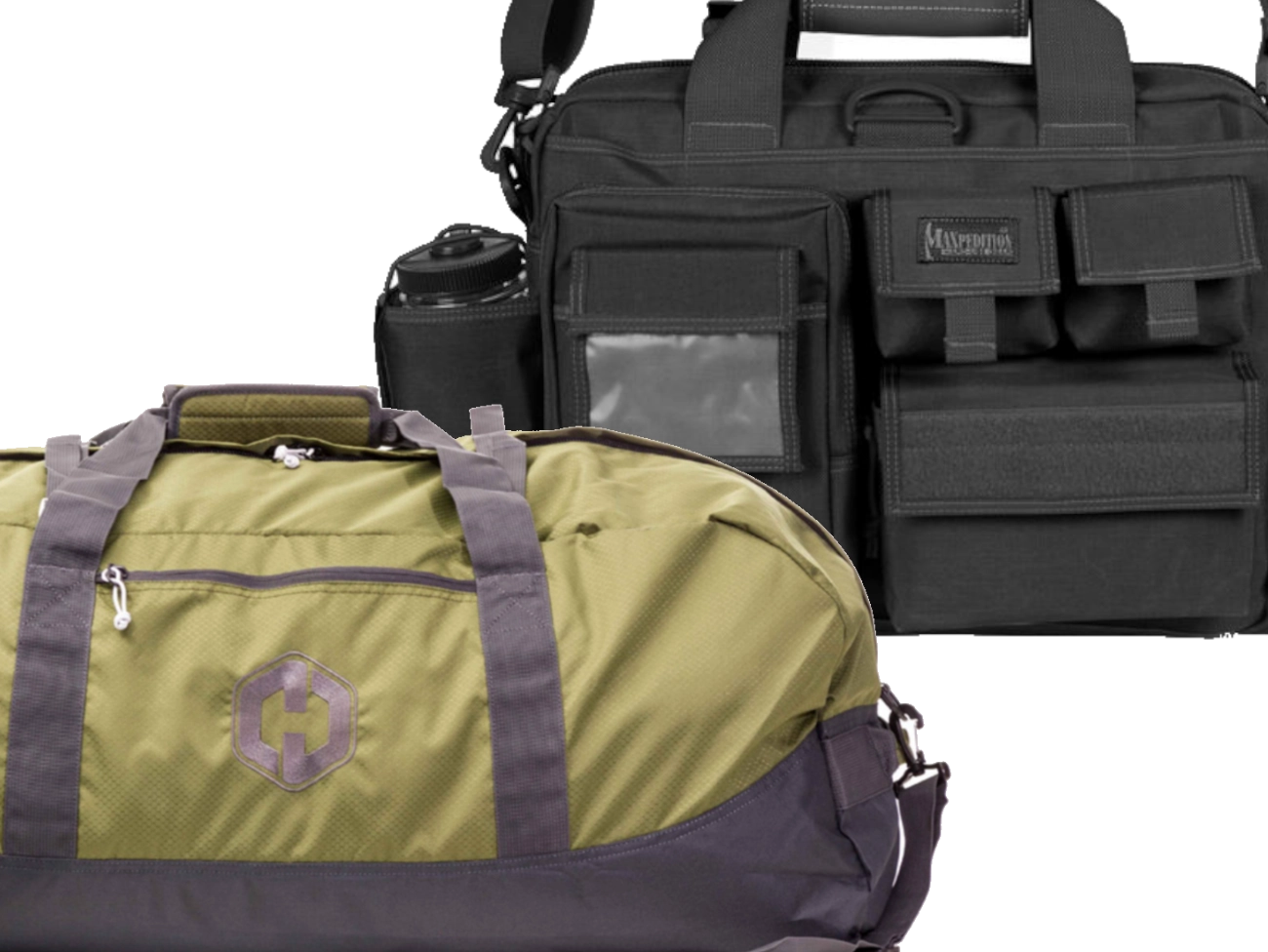 Picture for category Duffel & Duty Bags