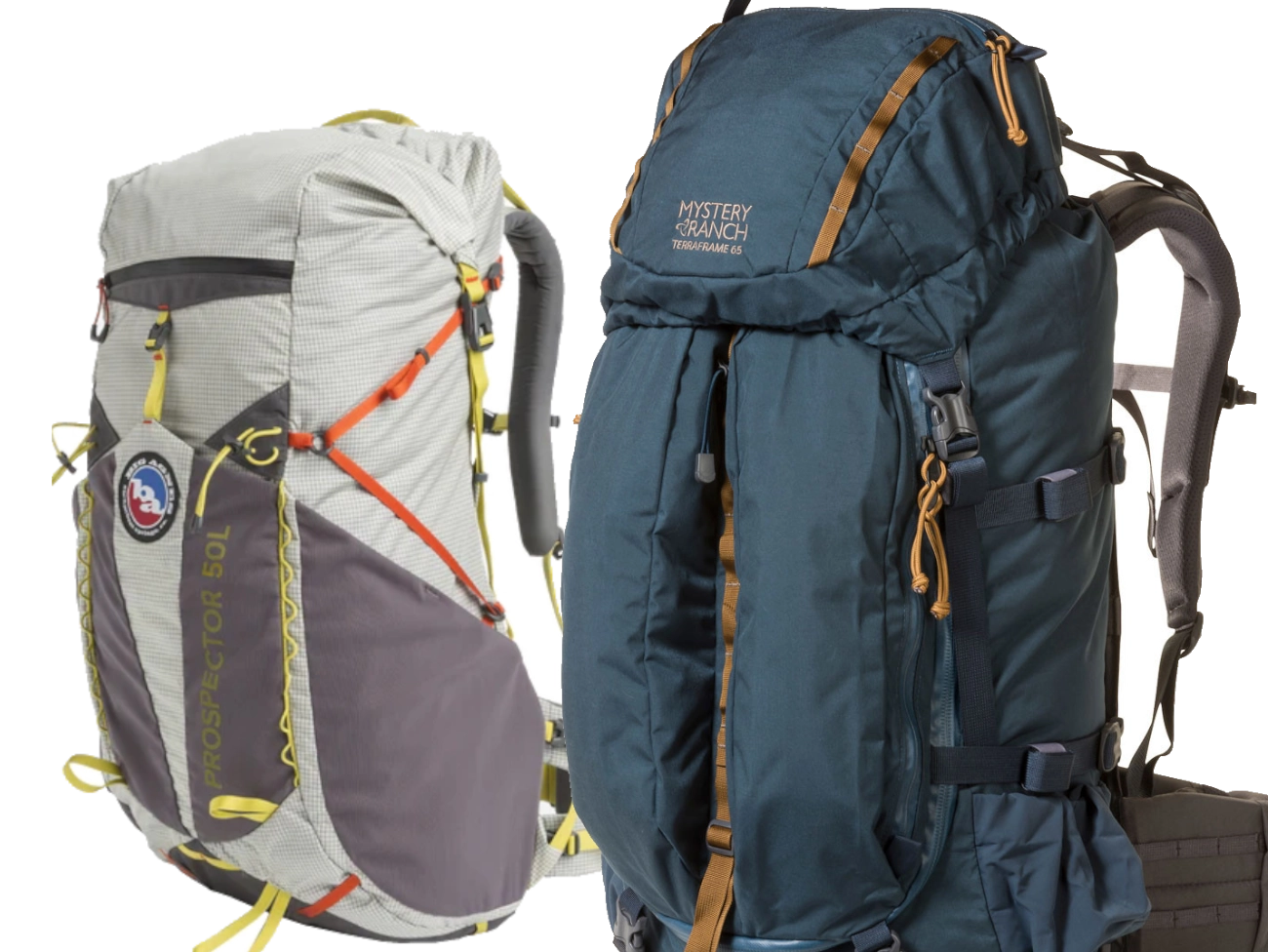 Picture for category Hiking Backpacks