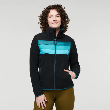 Show details for Close Out: Women's Teca Fleece | Cotopaxi Women's Teca Fleece Canada