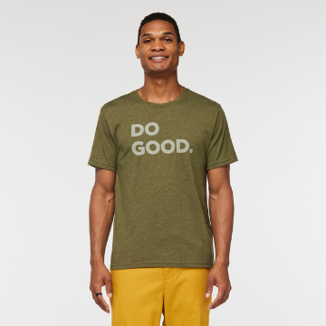 Show details for Close Out: Do Good T-Shirt | Cotopaxi Do Good Tshirt