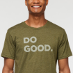 Picture of Close Out: Do Good T-Shirt | Cotopaxi