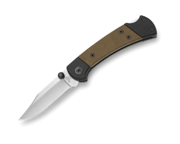 Show details for 112 Folding Ranger Sport | Buck Knives Picture of 112 Folding Ranger Sport | Buck Knives