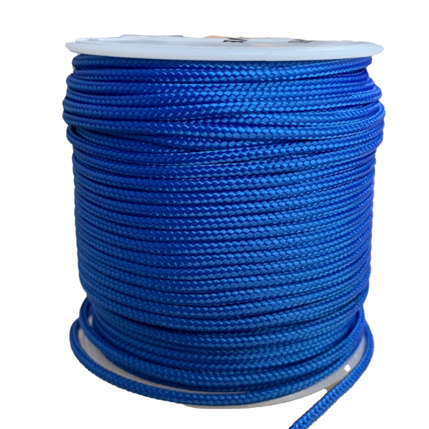 Picture of Royal Blue | 95 Paracord | 100 Feet Spooled