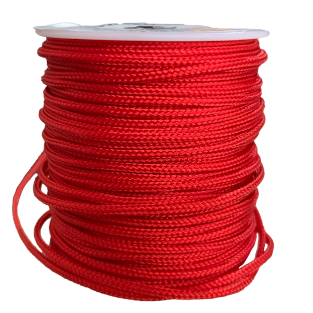 Picture of Red | 95 Paracord | 100 Feet Spooled