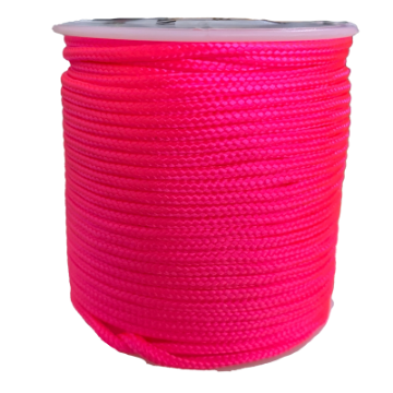 Show details for Neon Pink | 95 Paracord | 100 Feet Spooled Picture of Neon Pink | 95 Paracord | 100 Feet Spooled