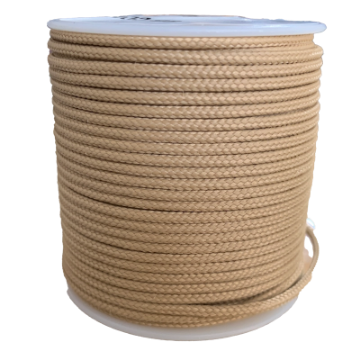 Show details for Beige | 95 Paracord | 100 Feet Spooled Picture of Beige | 95 Paracord | 100 Feet Spooled