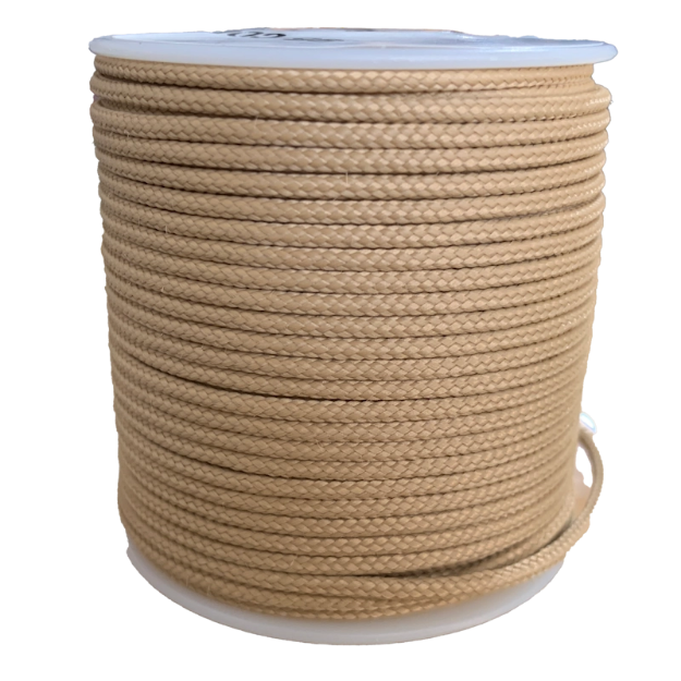 Picture of Beige | 95 Paracord | 100 Feet Spooled