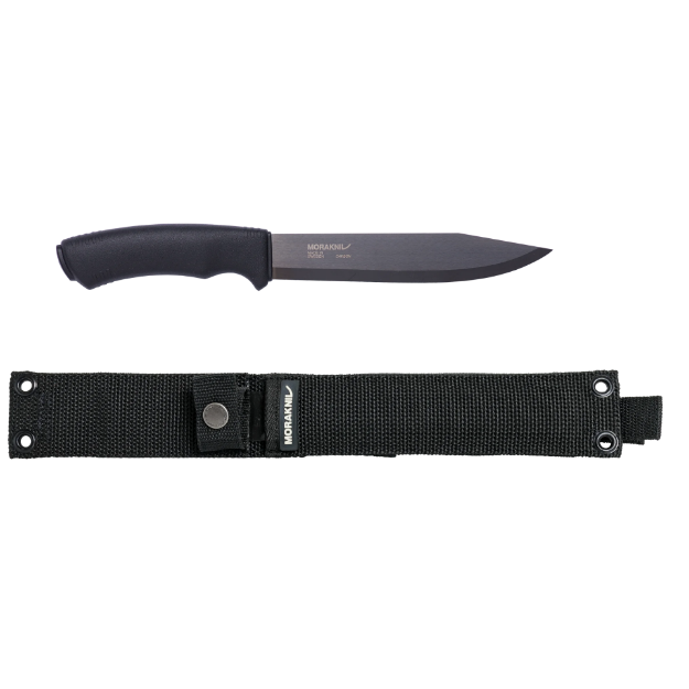 Picture of Pathfinder Bushcraft Black Blade Knife | Morakniv®