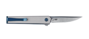 Show details for CEO MicroFlipper Droppoint | CRKT® MicroCEO Crkt