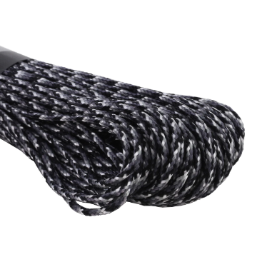 Show details for Urban Camo | 95 Paracord 180lb | 100 Feet Picture of Urban Camo | 95 Paracord 180lb | 100 Feet
