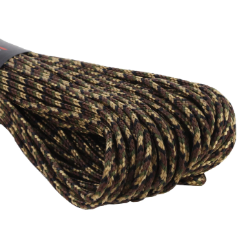 Show details for Ground War | 95 Paracord 180lb | 100 Feet Picture of Ground War | 95 Paracord 180lb | 100 Feet