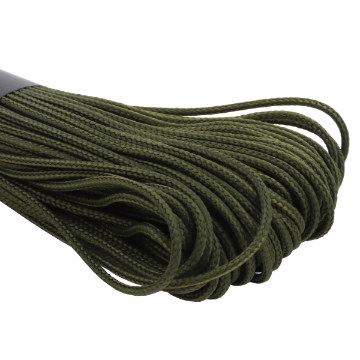 Show details for Olive Drab | 95 Paracord 180lb | 100 Feet Picture of Olive Drab | 95 Paracord 180lb | 100 Feet