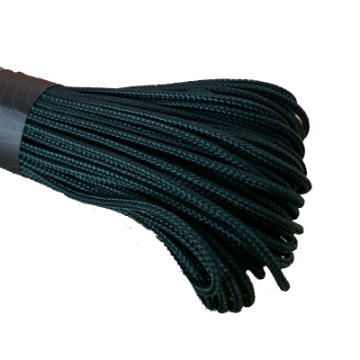 Show details for Hunter Green | 95 Paracord 180lb | 100 Feet Picture of Hunter Green | 95 Paracord 180lb | 100 Feet