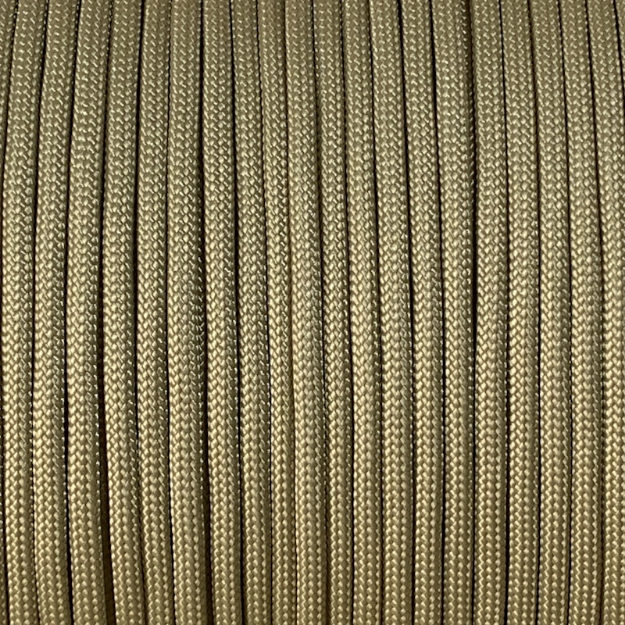 Picture of Gold | 25 Feet | 550 LB Paracord