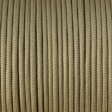 Show details for Gold | 100 Feet | 550 LB Paracord Picture of Gold | 100 Feet | 550 LB Paracord