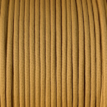 Show details for Marigold | 100 Feet | 550 LB Paracord Picture of Marigold | 100 Feet | 550 LB Paracord