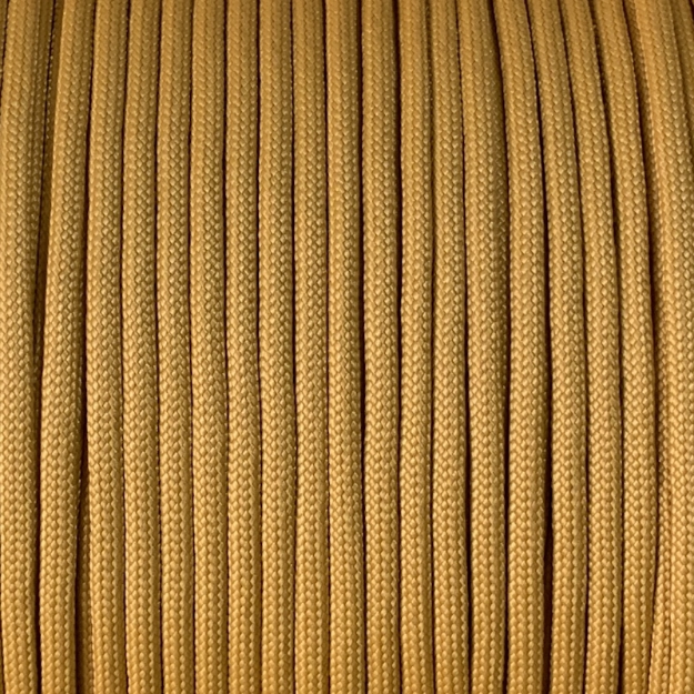 Picture of Marigold | 100 Feet | 550 LB Paracord