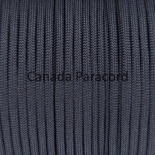 Picture of Navy Steel | 25 Feet | 550 LB Paracord