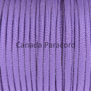 Show details for Purple | 100 Feet | 550 LB Paracord Picture of Purple | 100 Feet | 550 LB Paracord