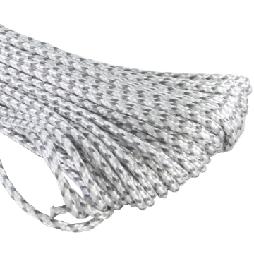 Show details for Arctic Camo | 95 Paracord 180lb | 100 Feet Picture of Arctic Camo | 95 Paracord 180lb | 100 Feet