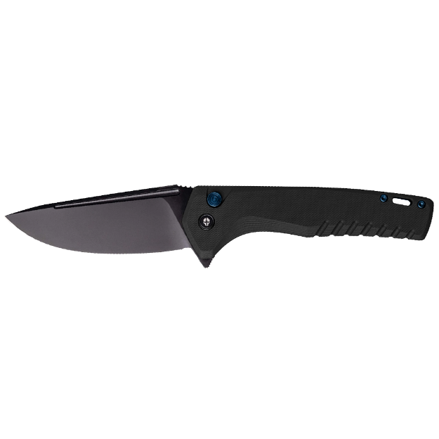 Picture of F3 Charlie Button Lock Folding Knife | Tekto Knives