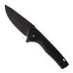 Picture of F3 Charlie Button Lock Folding Knife | Tekto Knives