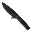 Picture of F3 Charlie Button Lock Folding Knife | Tekto Knives