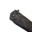Picture of F3 Charlie Button Lock Folding Knife | Tekto Knives