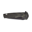Picture of F3 Charlie Button Lock Folding Knife | Tekto Knives