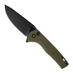 Picture of F3 Charlie Button Lock Folding Knife | Tekto Knives