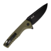 Picture of F3 Charlie Button Lock Folding Knife | Tekto Knives