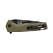Picture of F3 Charlie Button Lock Folding Knife | Tekto Knives