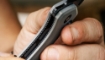 Picture of F3 Charlie Button Lock Folding Knife | Tekto Knives