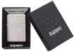 Picture of Brushed Chrome Zippo®