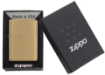 Picture of Brushed Brass Zippo®