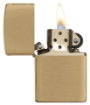 Picture of Brushed Brass Zippo®