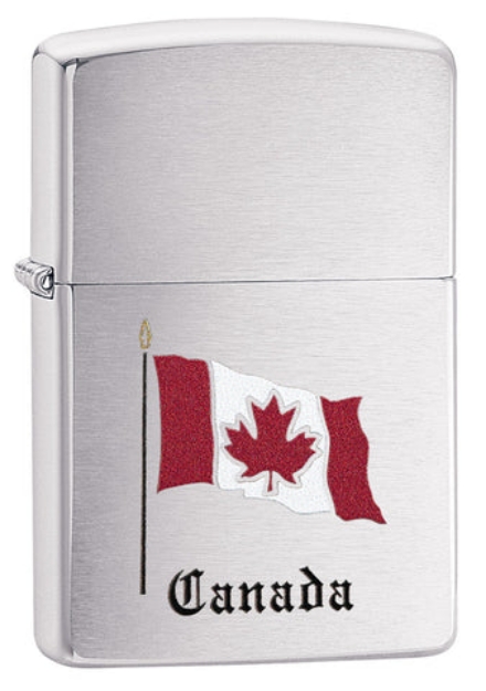 Picture of Canada Flag Zippo®