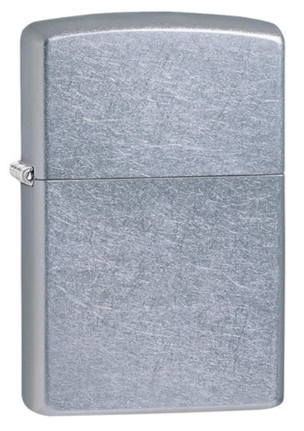 Picture of Street Chrome Zippo®