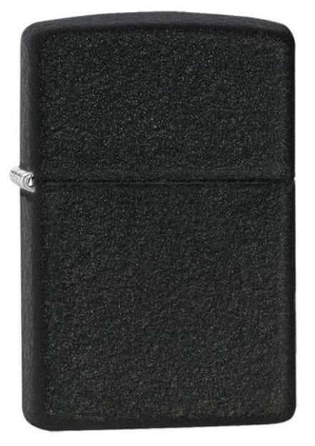 Picture of Black Crackle Zippo®