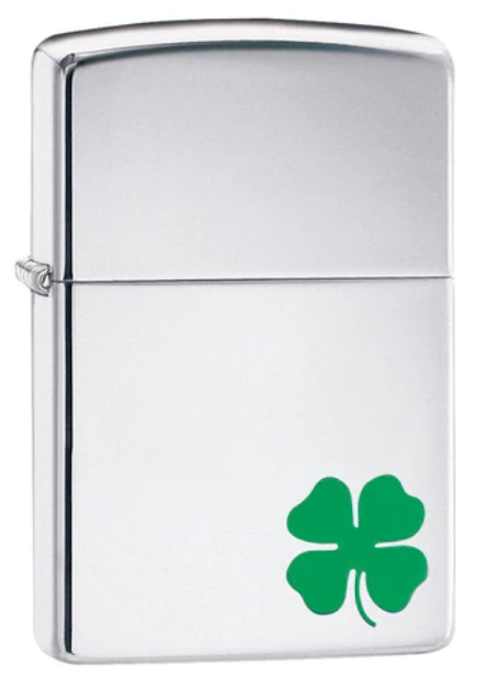 Picture of Bit O' Luck Zippo®